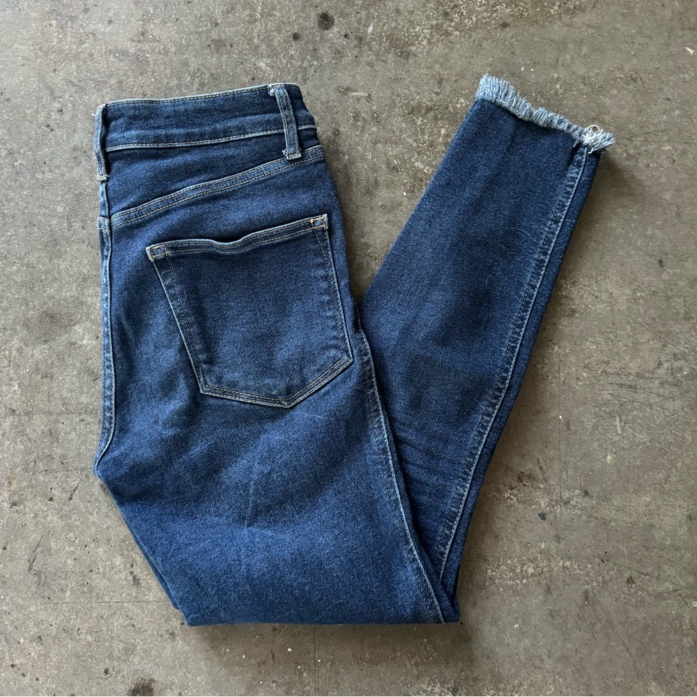 We The Free Skinny Jeans